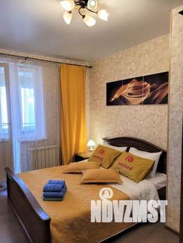 1-к квартира, посуточно, 54м2, 12/25 этаж