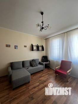 1-к квартира, на длительный срок, 40м2, 9/18 этаж