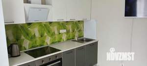 1-к квартира, на длительный срок, 43м2, 6/24 этаж