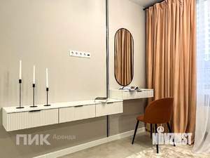 1-к квартира, на длительный срок, 38м2, 3/24 этаж