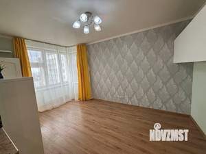 2-к квартира, на длительный срок, 38м2, 42/45 этаж