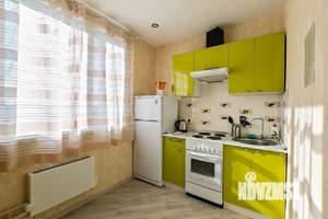 1-к квартира, посуточно, 39м2, 4/17 этаж