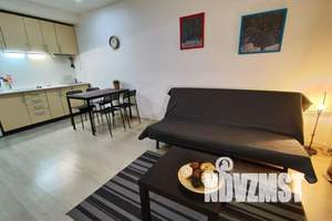 2-к квартира, посуточно, 42м2, 2/6 этаж