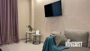 1-к квартира, посуточно, 39м2, 1/1 этаж