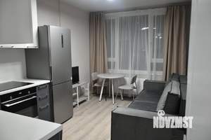 1-к квартира, на длительный срок, 34м2, 7/28 этаж