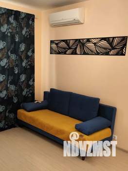 1-к квартира, посуточно, 35м2, 14/14 этаж