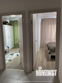 2-к квартира, на длительный срок, 53м2, 6/9 этаж