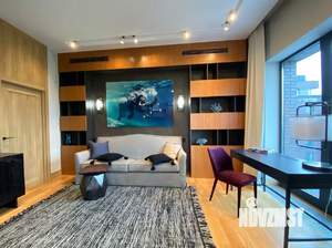 4-к квартира, на длительный срок, 120м2, 6/8 этаж