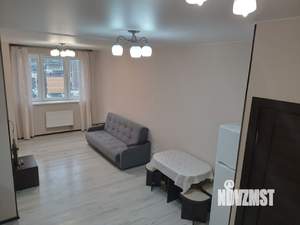 Студия квартира, на длительный срок, 41м2, 15/18 этаж