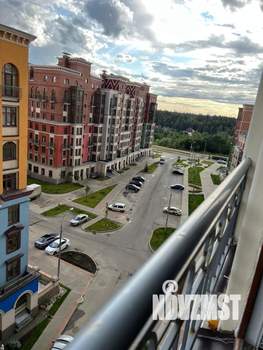 1-к квартира, на длительный срок, 43м2, 5/9 этаж