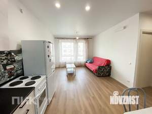 1-к квартира, на длительный срок, 39м2, 8/9 этаж