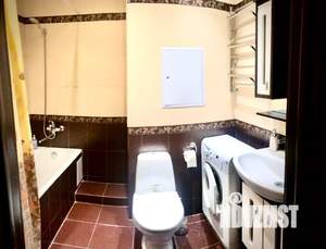 3-к квартира, посуточно, 100м2, 2/20 этаж