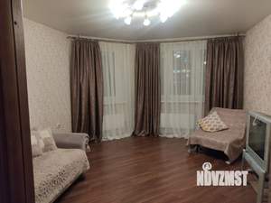 1-к квартира, на длительный срок, 44м2, 3/17 этаж