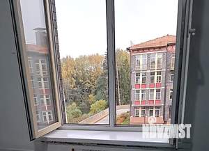 Студия квартира, на длительный срок, 35м2, 3/4 этаж