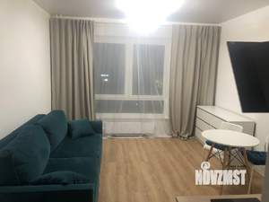 Студия квартира, на длительный срок, 21м2, 2/9 этаж