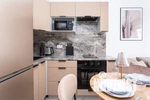 Студия квартира, на длительный срок, 20м2, 3/9 этаж