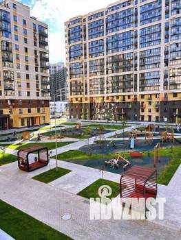 1-к квартира, посуточно, 30м2, 1/1 этаж