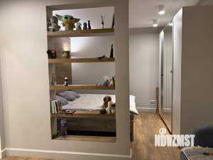 1-к квартира, на длительный срок, 38м2, 6/21 этаж