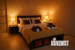 1-к квартира, посуточно, 55м2, 13/21 этаж