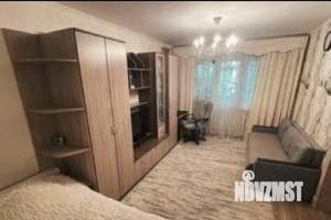 1-к квартира, на длительный срок, 34м2, 4/5 этаж