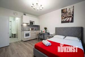 1-к квартира, посуточно, 22м2, 1/1 этаж