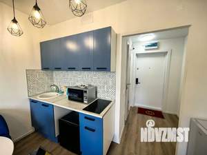 Студия квартира, посуточно, 23м2, 6/9 этаж