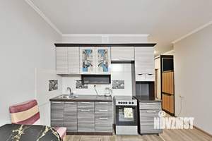 Студия квартира, на длительный срок, 52м2, 6/25 этаж