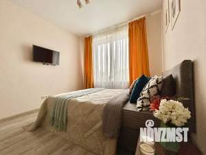 1-к квартира, посуточно, 35м2, 11/17 этаж