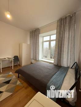 1-к квартира, на длительный срок, 24м2, 2/4 этаж