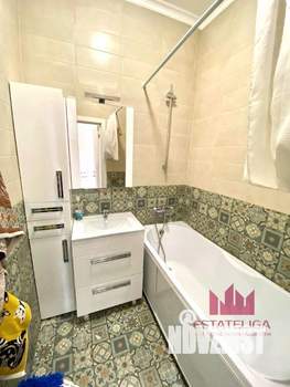 2-к квартира, на длительный срок, 58м2, 21/32 этаж