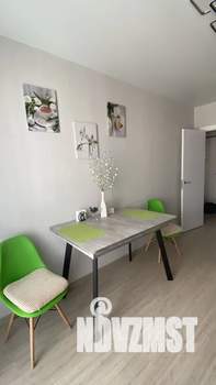 1-к квартира, посуточно, 42м2, 8/8 этаж