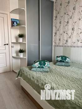 2-к квартира, посуточно, 60м2, 17/25 этаж