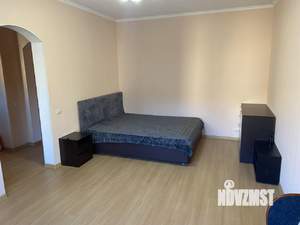1-к квартира, на длительный срок, 40м2, 4/13 этаж