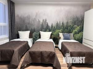 Студия квартира, посуточно, 28м2, 8/8 этаж