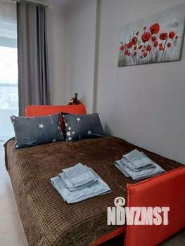 1-к квартира, посуточно, 29м2, 1/1 этаж