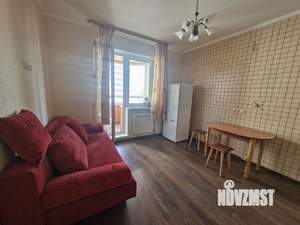 2-к квартира, на длительный срок, 47м2, 10/17 этаж