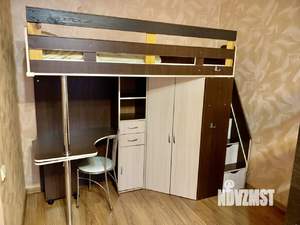 1-к квартира, на длительный срок, 45м2, 15/17 этаж