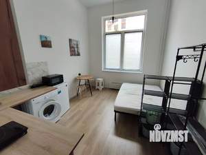 Студия квартира, на длительный срок, 20м2, 1/9 этаж