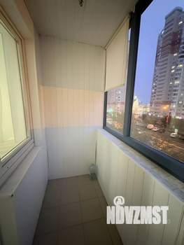 1-к квартира, на длительный срок, 43м2, 4/17 этаж