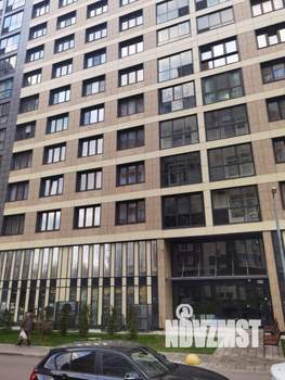 1-к квартира, на длительный срок, 40м2, 9/17 этаж