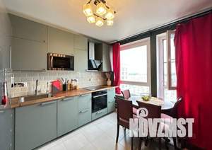 1-к квартира, на длительный срок, 41м2, 33/33 этаж