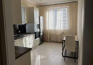 1-к квартира, на длительный срок, 39м2, 26/32 этаж