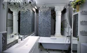 3-к квартира, на длительный срок, 107м2, 25/25 этаж