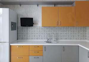 1-к квартира, на длительный срок, 42м2, 14/17 этаж