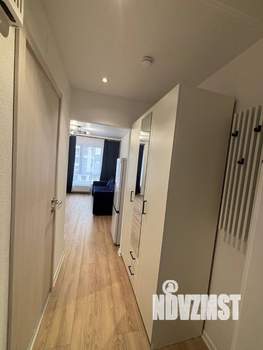 Студия квартира, на длительный срок, 21м2, 3/9 этаж