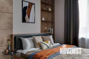 1-к квартира, посуточно, 34м2, 1/1 этаж