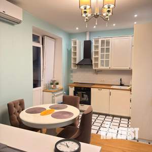 Студия квартира, на длительный срок, 46м2, 28/28 этаж