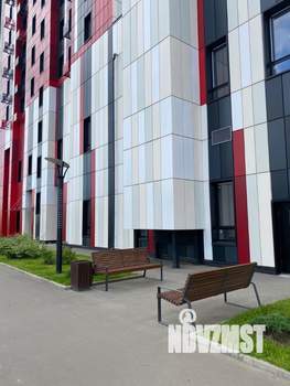 2-к квартира, на длительный срок, 40м2, 13/30 этаж