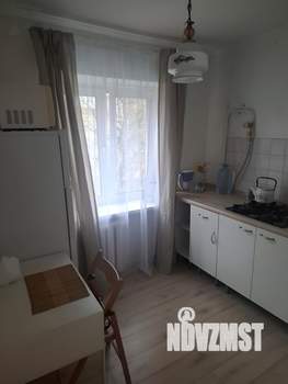 1-к квартира, на длительный срок, 33м2, 5/5 этаж