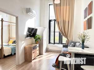 1-к квартира, посуточно, 40м2, 1/9 этаж